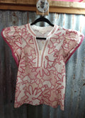 Mauve delights top