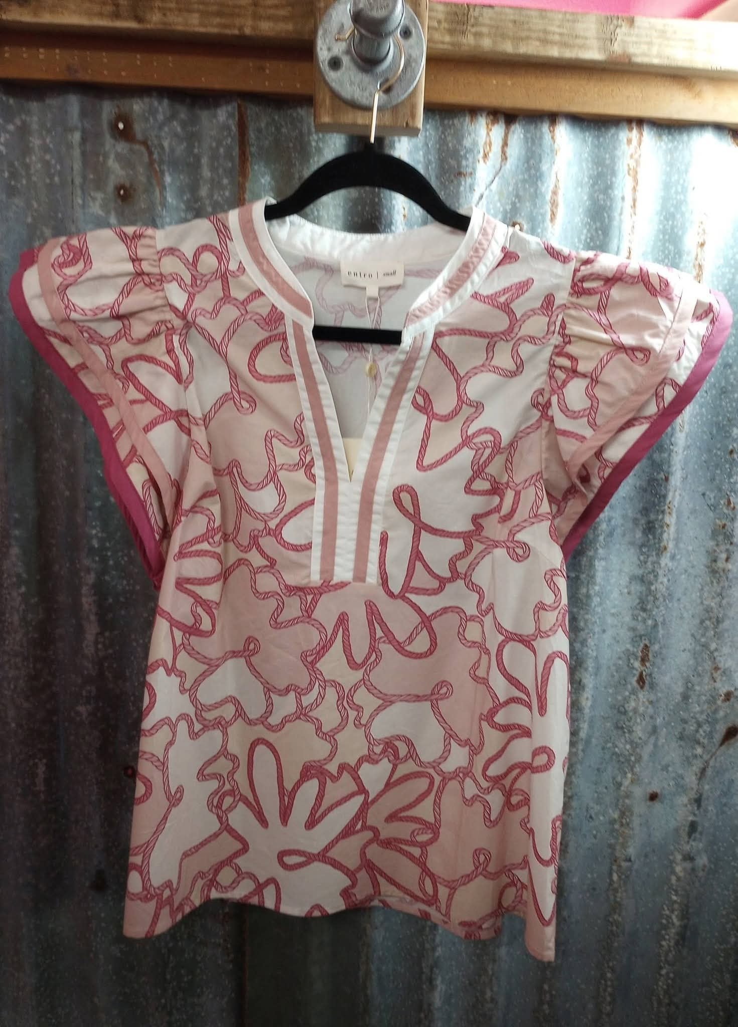 Mauve delights top