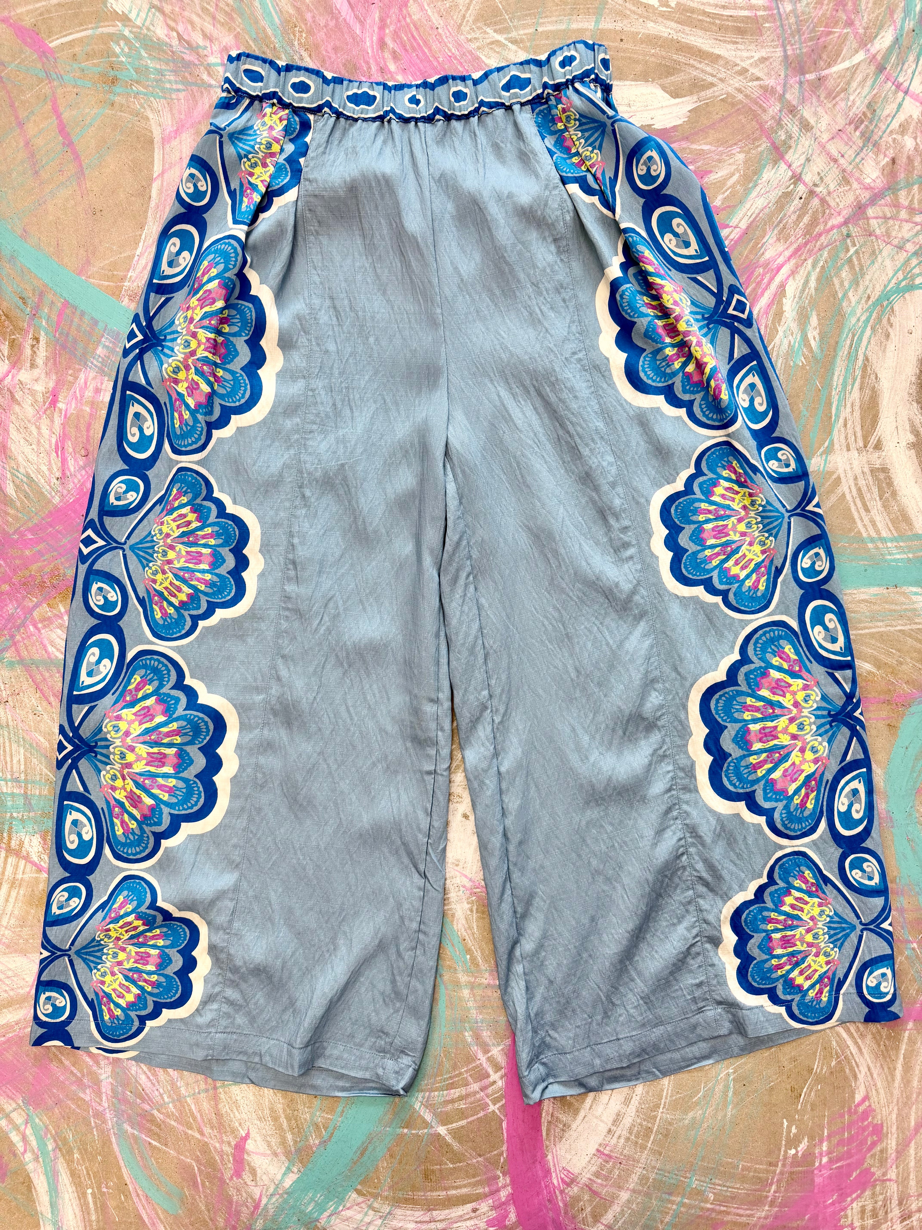 Beach vibes pants