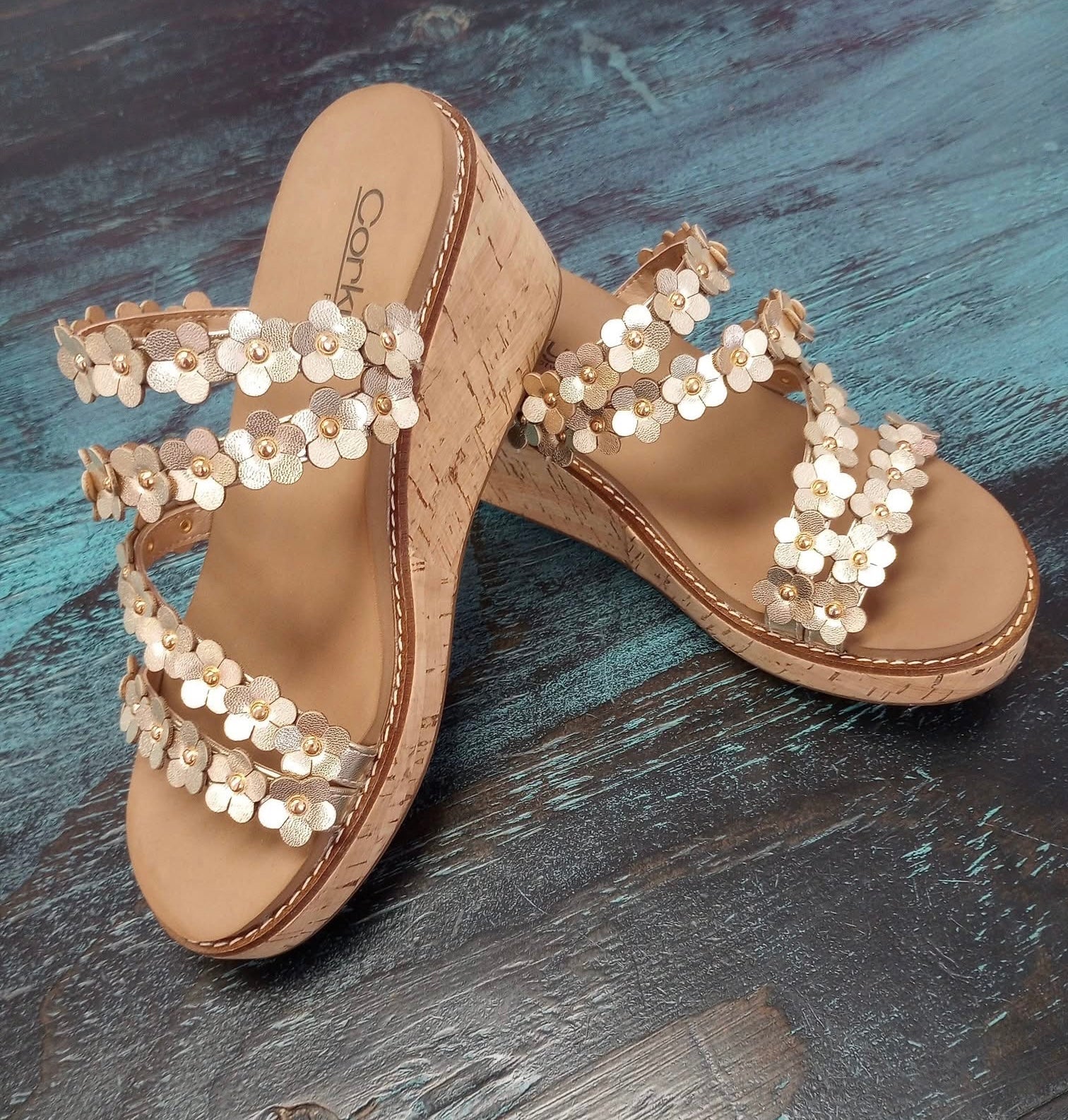 Floral Corkys