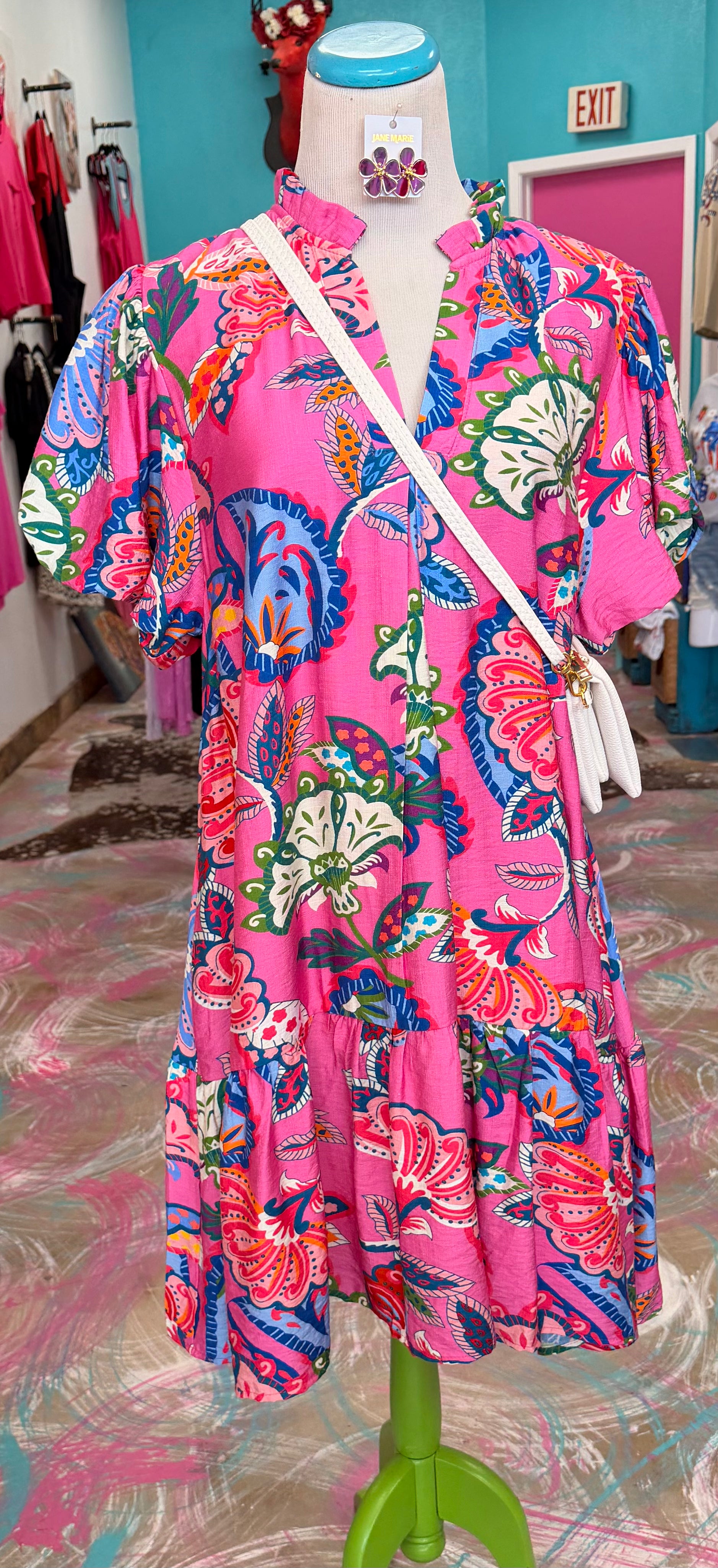 Vacay Dress