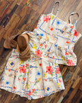 Crab short set