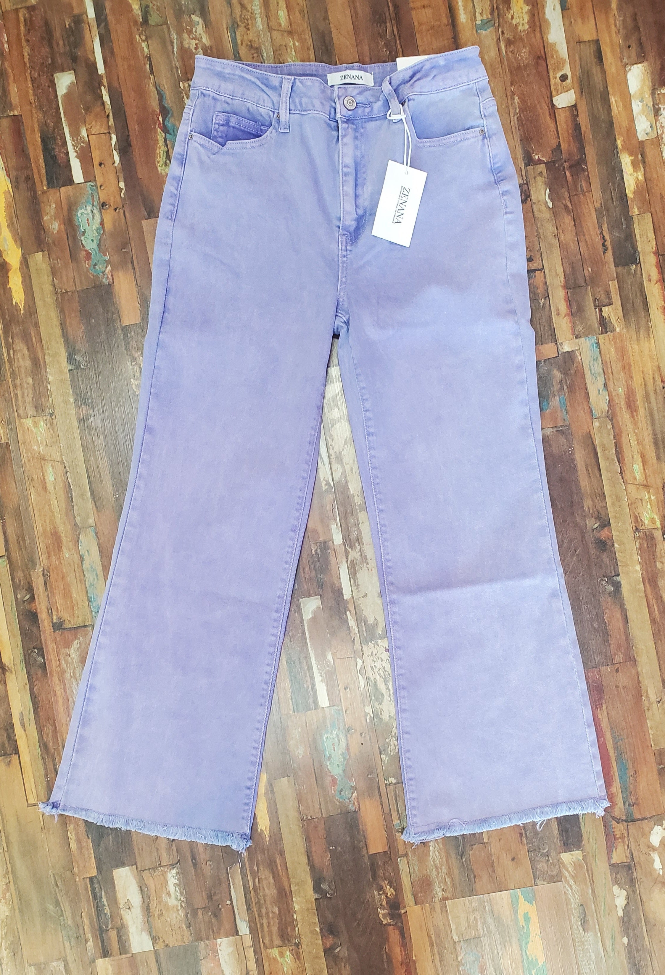 Purple Crop