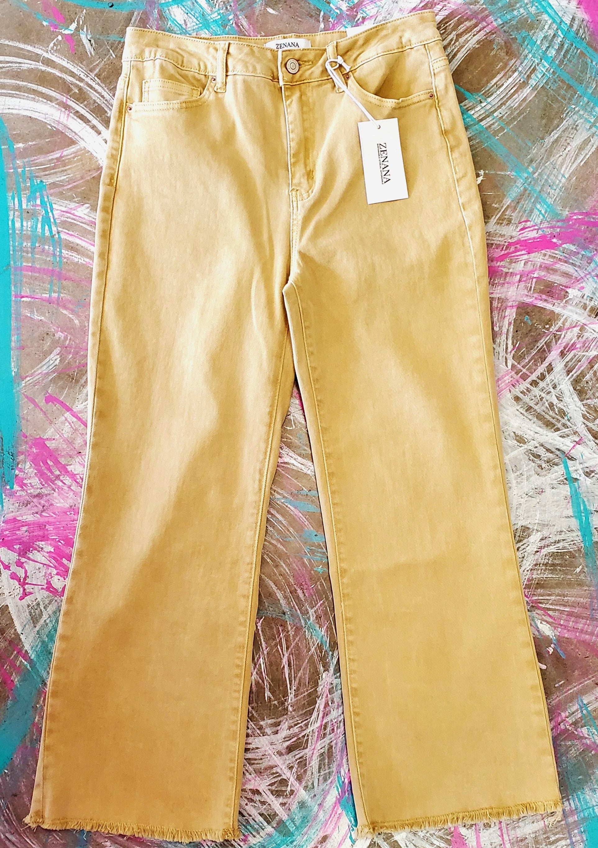 Gold Crop