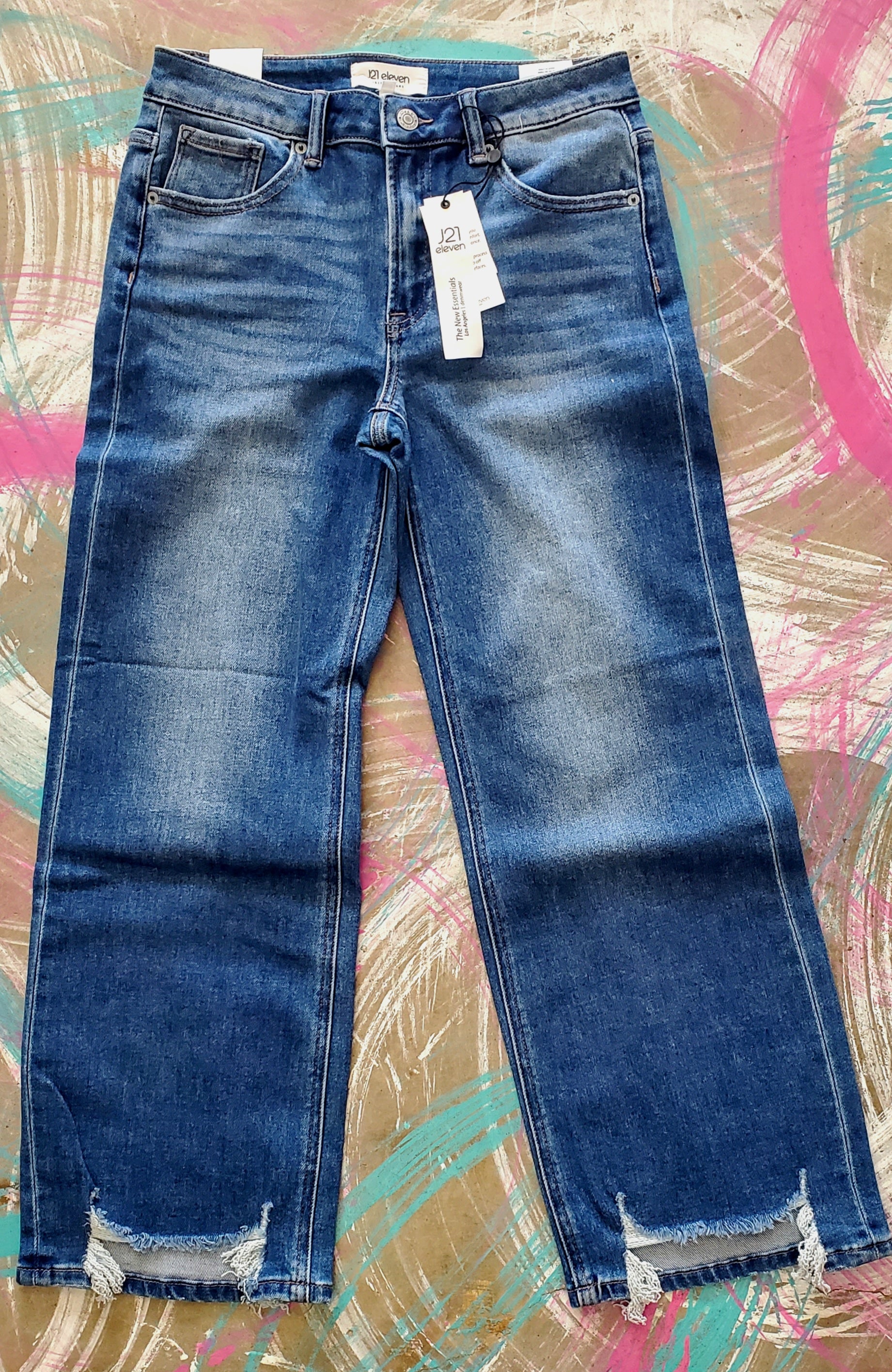 J21 Eleven jeans
